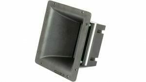 Protégé : TPL150H, Tweeter AMT 160 W avec pavillon, 8 Ohms