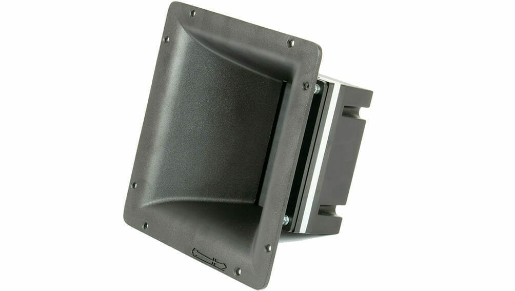 Protégé : TPL150H, Tweeter AMT 160 W avec pavillon, 8 Ohms