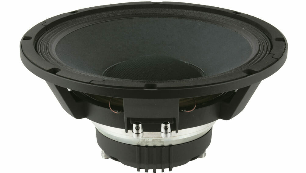 Protégé : 12XA30Nd, 12&Prime; néodyme coaxial driver  700/180 Watts , 8 Ohms