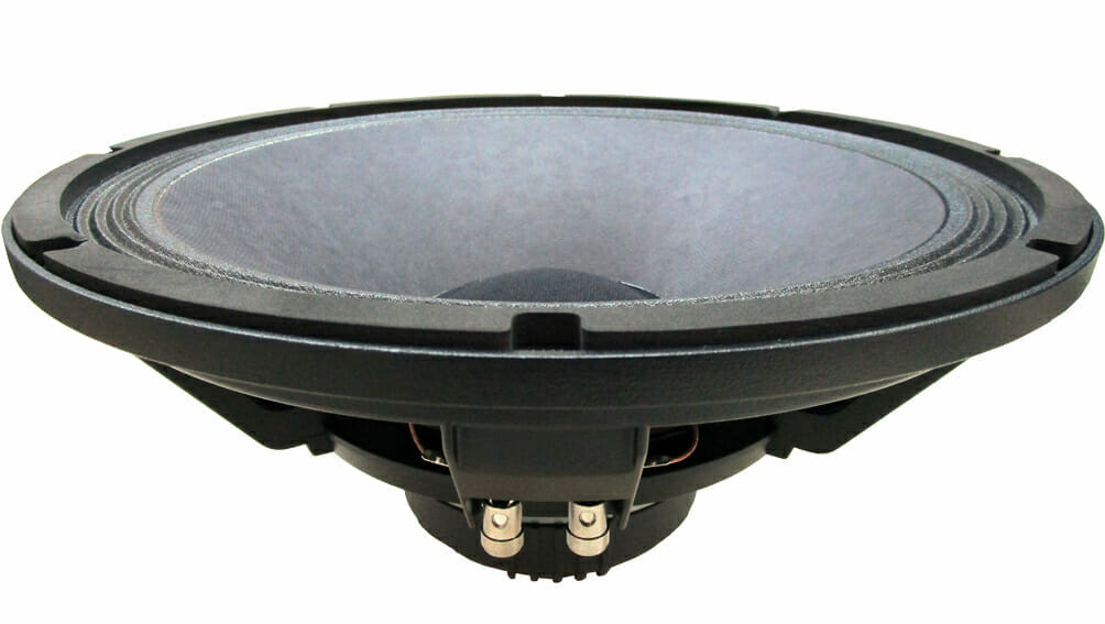 15XA38Nd, 15&Prime; Néodyme coaxial driver  700/180 Watts , 8 Ohms