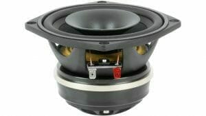 Protégé : 5CX200Nd/N, 5&Prime; neodyme coaxial driver 300/80 W AES, 8 Ohms