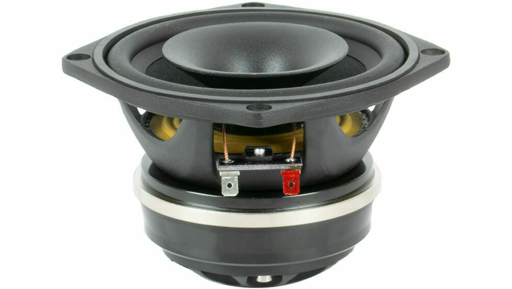 Protégé : 5CX200Nd/N, 5&Prime; neodyme coaxial driver 300/80 W AES, 8 Ohms