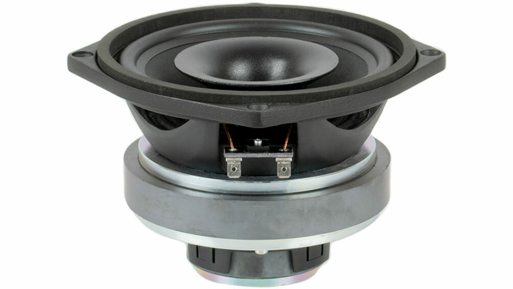 Protégé : 6CX200Fe, 6&Prime; ferrite coaxial driver 400/50 W AES, 8 Ohms