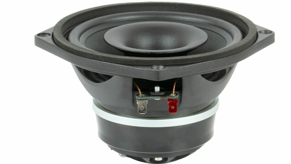 Protégé : 6CX200Nd/N, 6&Prime; neodyme coaxial driver 400/80 W AES, 8 Ohms
