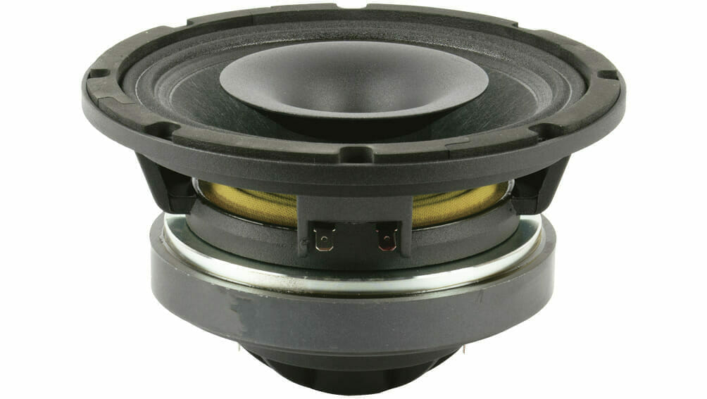Protégé : 8CX300Fe, 8&Prime; ferrite coaxial driver  600/100 Watts , 8 Ohms