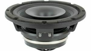 Protégé : 8CX300Nd/N, 8&Prime; neodyme coaxial driver 500/100 W AES, 8 Ohms