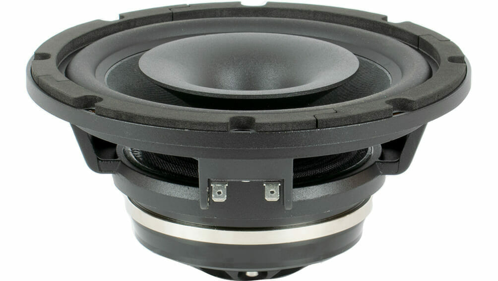 Protégé : 8CX300Nd/N, 8&Prime; neodyme coaxial driver 500/100 W AES, 8 Ohms