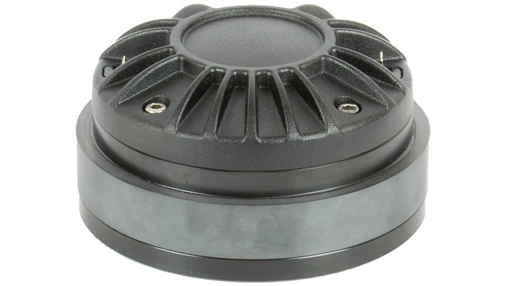Protégé : CD1114Fe, moteur de compression 1,4&Prime; ferrite 140 W, 8 Ohms