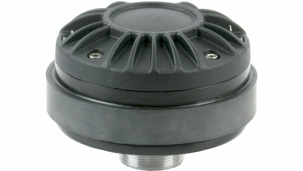 CD11Fe/S, moteur de compression 1&Prime; ferrite 140 W, 8 Ohms