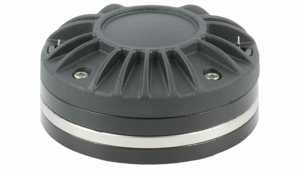 Protégé : CD11Nd, moteur de compression 1&Prime; néodyme 140 W, 8 Ohms