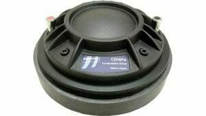 Protégé : CD14Fe, moteur de compression 1,4&Prime; ferrite 160 W, 8 Ohms