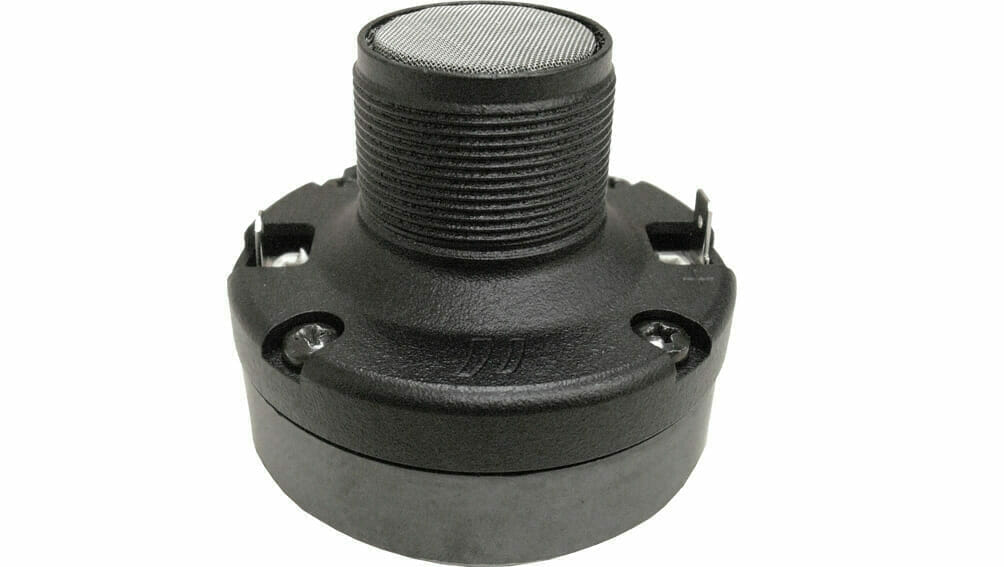 Protégé : CD1S, moteur de compression 1&Prime; ferrite 60 W, 8 Ohms