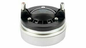 Protégé : CP385Nd, moteur de compression 1&Prime; néodyme 140 W, 8 Ohms