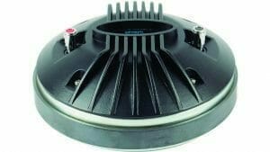 Protégé : CP750Ti, moteur de compression 2&Prime; ferrite 140 W, 8 Ohms