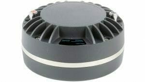 Protégé : CP855Nd, moteur de compression 1,4&Prime; néodyme 200 W, 8 Ohms