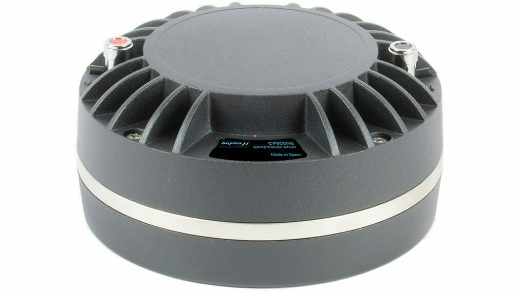 CP855Nd, moteur de compression 1,4&Prime; néodyme 200 W, 8 Ohms