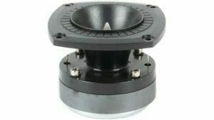 Protégé : CP12/N, tweeter à compression 30 W, 8 Ohms