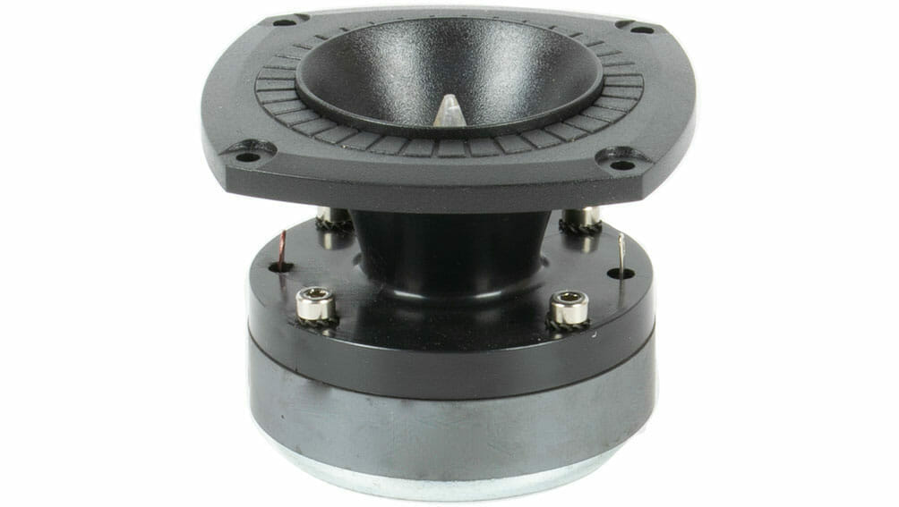 Protégé : CP12/N, tweeter à compression 30 W, 8 Ohms