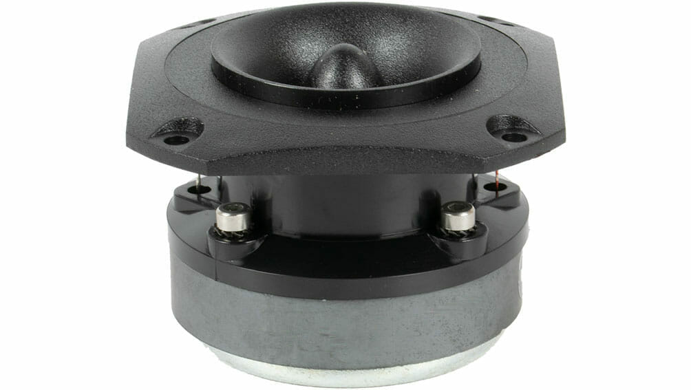 Protégé : CP16, tweeter à compression 30 W, 8 Ohms