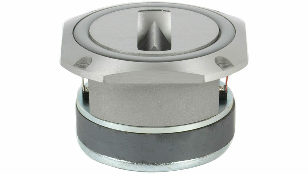 Protégé : CP21/F, tweeter à compression 50 W, 8 Ohms