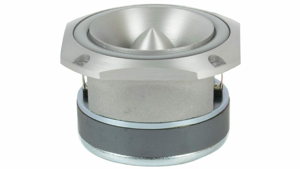 Protégé : CP22, tweeter à compression 50 W, 8 Ohms