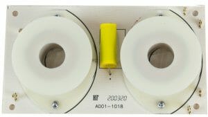 Protégé : 2 VOIES HI-FI, Filtre passif 2 voies