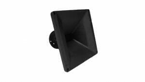 Protégé : TD194, Pavillon 1&Prime; 90°x40° à directivité constante