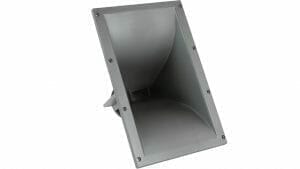 Protégé : TD460/N, Pavillon 2&Prime; 60°x40° à directivité constante