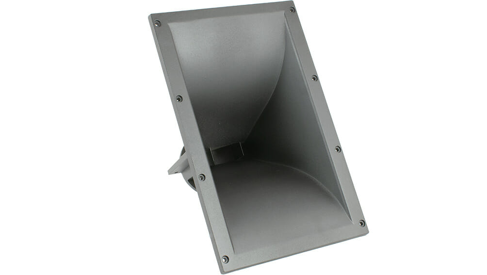 Protégé : TD460/N, Pavillon 2&Prime; 60°x40° à directivité constante