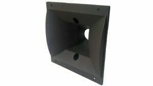 Protégé : TD8060, Pavillon 1&Prime; 80°x60° à directivité constante