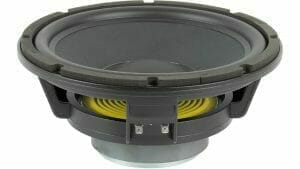 Protégé : 10BR60V2, haut-parleur hi-fi / studio, ferrite 10  » 100 W , 8 ohms