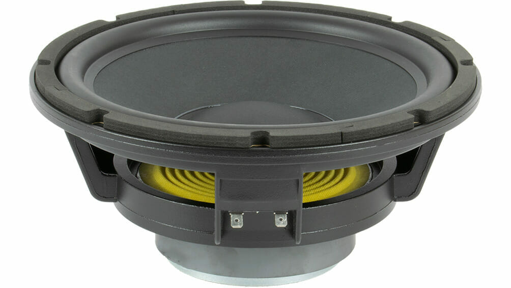 Protégé : 10BR60V2, haut-parleur hi-fi / studio, ferrite 10  » 100 W , 8 ohms