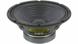 Protégé : 10CMV2, 10&Prime; Pro ferrite woofer  500 W, 8 Ohms