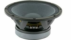 Protégé : 10MC500, 10&Prime; Pro ferrite woofer 1000 W, 8 Ohms