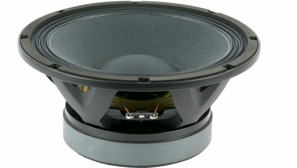 Protégé : 10MC500, 10&Prime; Pro ferrite woofer 1000 W, 8 Ohms