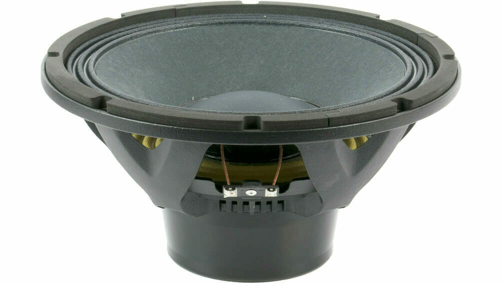 10MC700Nd, 10&Prime; Pro néodyme woofer 1400 W, 8 Ohms