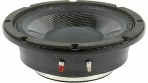Protégé : 10MCF400Nd, 10&Prime; Pro neodyme mid bass woofer 800 W, 8 Ohms