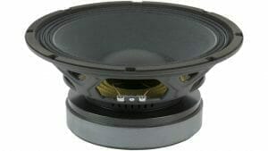 Protégé : 10MCS500, 10&Prime; Pro ferrite woofer 1000 W, 8 Ohms