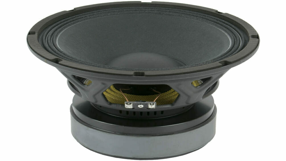 Protégé : 10MCS500, 10&Prime; Pro ferrite woofer 1000 W, 8 Ohms