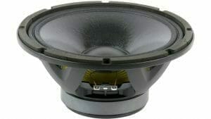 Protégé : 10WR300, 10&Prime; Pro ferrite woofer 600 W, 8 Ohms