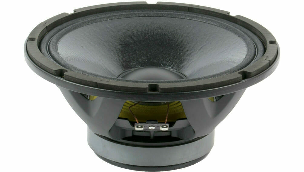 Protégé : 10WR300, 10&Prime; Pro ferrite woofer 600 W, 8 Ohms