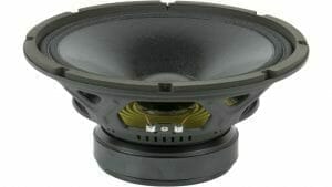 Protégé : 10WRS300, 10&Prime; Pro ferrite woofer 600 W, 8 Ohms