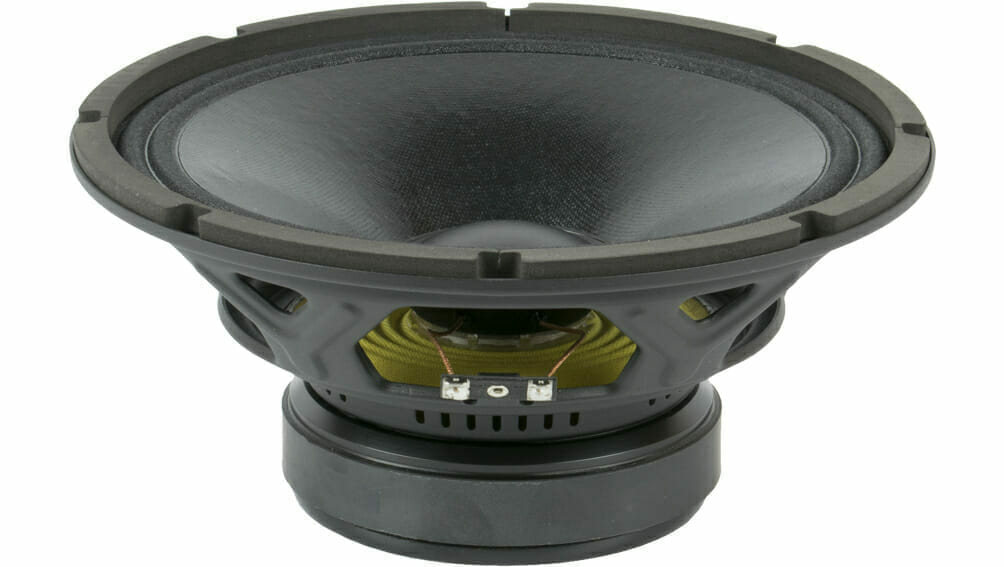 10WRS300, 10&Prime; Pro ferrite woofer 600 W, 8 Ohms