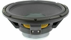 Protégé : 12BR70, haut-parleur hi-fi / studio, ferrite 12  » 250 W , 8 ohms