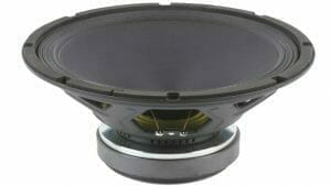 Protégé : 12CMV2, 12&Prime; Pro ferrite woofer  500 W, 8 Ohms