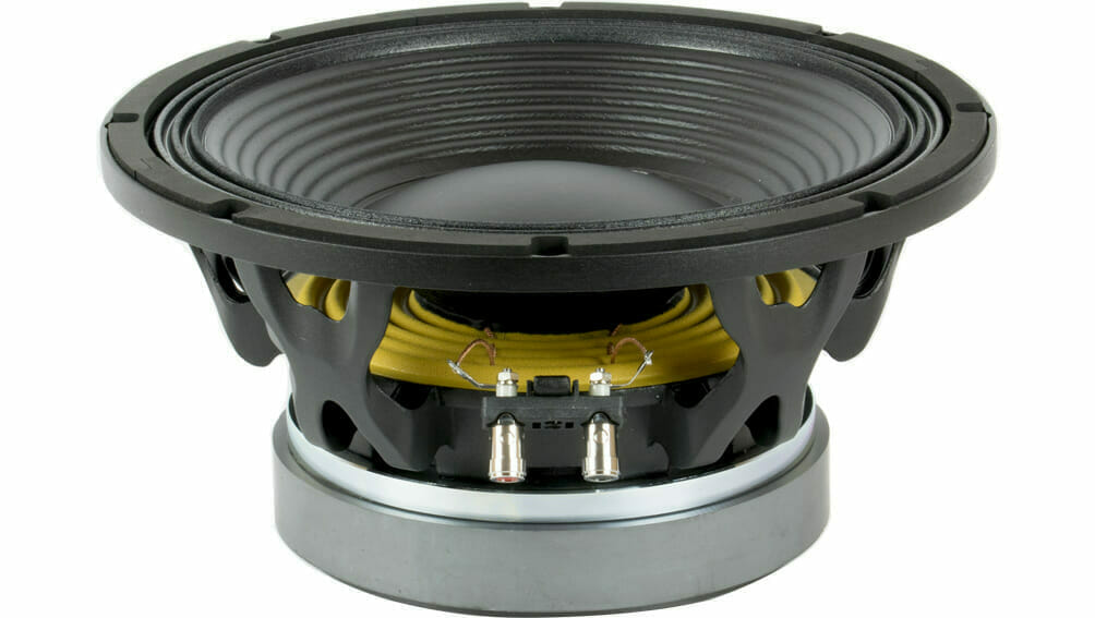 12LEX1000Fe, 12&Prime; Pro ferrite subwoofer 2000 W, 8 Ohms