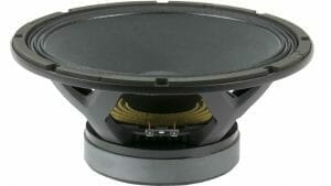 Protégé : 12MC500, 12&Prime; Pro ferrite woofer 1000 W, 8 Ohms