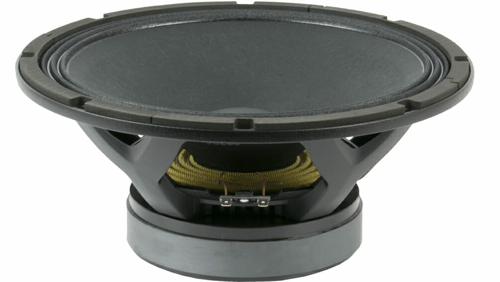Protégé : 12MC500, 12&Prime; Pro ferrite woofer 1000 W, 8 Ohms
