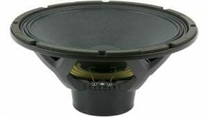 Protégé : 12MC700Nd, 12&Prime; Pro néodyme woofer 1400 W, 8 Ohms