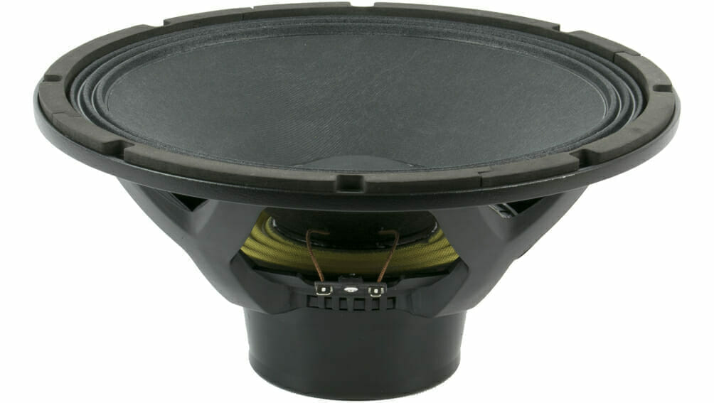 12MC700Nd, 12&Prime; Pro néodyme woofer 1400 W, 8 Ohms
